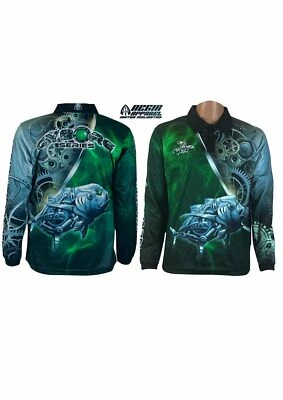 $59.99 • Buy Aegir Cyborg GT Long Sleeve Fishing Shirt