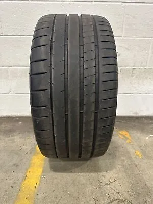 1x P265/40R18 Michelin Pilot Super Sport MO 8/32 Used Tire • $165