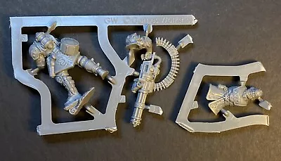 Voidsman 1 Rotor Cannon Imperium Kill Team Elucidian Starstriders 40k - NoS (x1) • $19