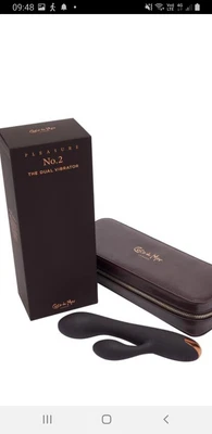 £130 • Buy Ann Summers ** Coco De Mer  Dual Vibrator ** 10 Settings  RRP £145.00 New In Box