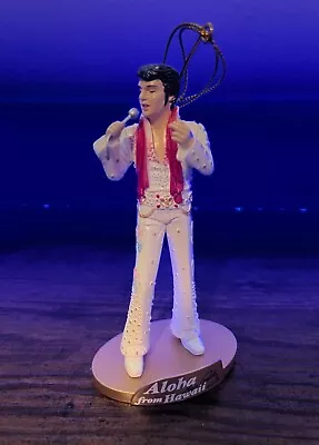 Elvis Presley - Christmas Ornament Lot Of 4 - Original Boxes - See All Pictures! • $39.99