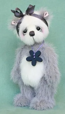 Graye By Pipkins Bears - English Teddy Bear Artist - OOAK • $257.62