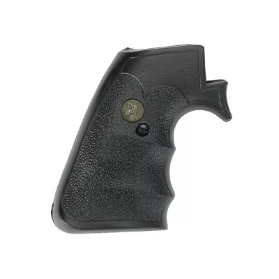 Pachmayr 05067 Black Checkered Gripper Grip For Ruger New Super Blackhawk • $40.47