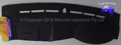 $87 • Buy Dash Mat To Suit SSANGYONG ACTYON SPORTS Dual Cab [Q100,Q150] (2007 To 2018)