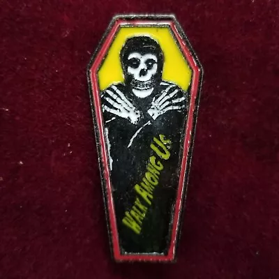 Misfits Walk Among Us Pin Badge  • $13.99