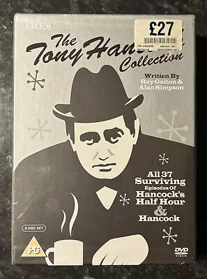 The Tony Hancock Collection Dvd Sealed (box A Bit Squashed) • £11.95