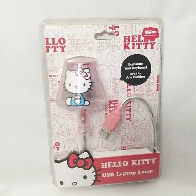 £36.84 • Buy Hello Kitty Usb Laptop Lamp