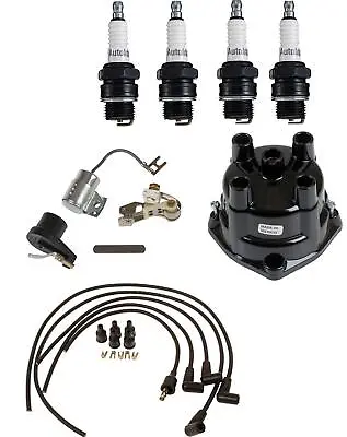 Tune Up Kit Fits Massey Ferguson 35 50 65 135 150 165 175 180 202 204 302 304 35 • $81.99