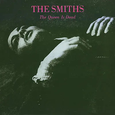 The Smiths   THE QUEEN IS DEAD  Iconic Album Retro Poster Various Sizes • £4.49