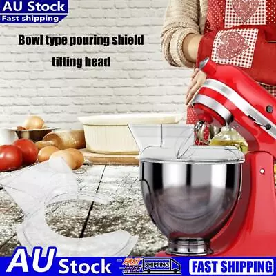 Kitchen Aid Mixer KN1PS KSM500PS KSM45 4.5 5T Bowl Pouring Shield Tilt Head Part • $15.31