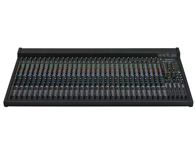 Mackie 3204VLZ4 32-Channel Compact Mixer W/ Onyx Mic PreampsPROAUDIOSTAR • $994.99