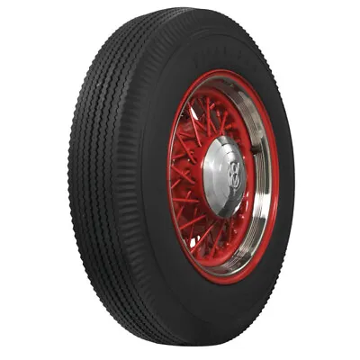 Firestone 676450 Vintage Blackwall Bias Tire 700-16 • $303