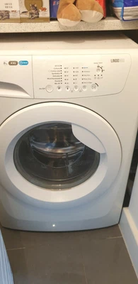£100 • Buy Zanussi Washing Machine