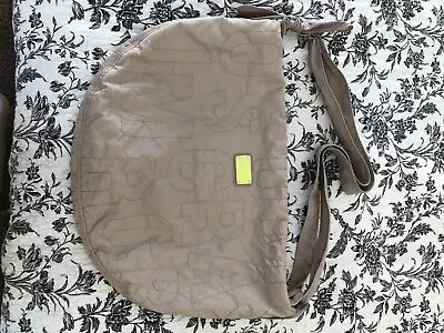 Marc Jacobs XL Tote Duffle Bag Nylon Crossbody Weekender Travel Carry On • $29.99
