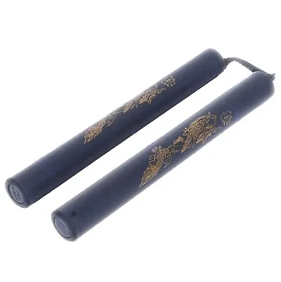 12-in FOAM PADDED TRAINING NUNCHUCKS Martial Arts Nunchaku Practice Ninja Karate • $5.97