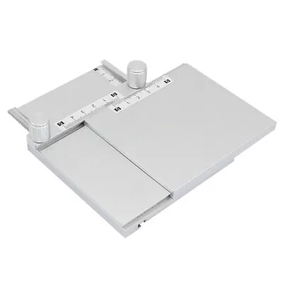 Microscope Precision Stage Two-way Route Mechanical Table Stand X-Y Movement • £44.06