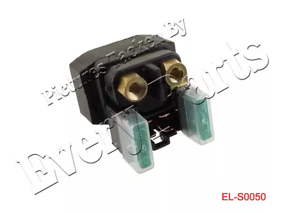 Starter Relay Solenoid For Yamaha Raptor 660 YFM660 2001 2002 2003 2004 2005 • $9.50