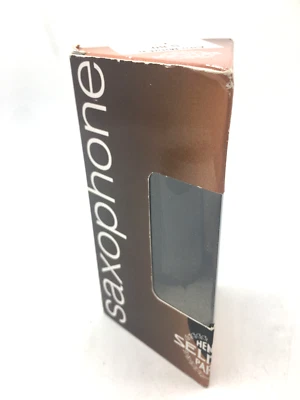 $179.99 • Buy Selmer Paris S402C1 S80 Series Alto Saxophone Mouthpiece - C* SB14