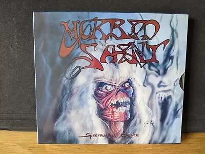 Morbid Saint – Spectrum Of Death CD 2019 (NEW SEALED) • $17.41