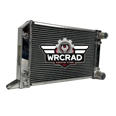 For VW Scirocco /Pro Stock Style Drag Racing Use Only Full Aluminum Radiator • $155.77