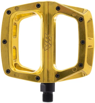 $47.31 • Buy DMR V8 Pedals - Platform, Aluminum, 9/16 , Fools Gold
