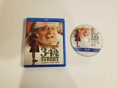 Miracle On 34th Street (Blu-ray 2009) • $7.26