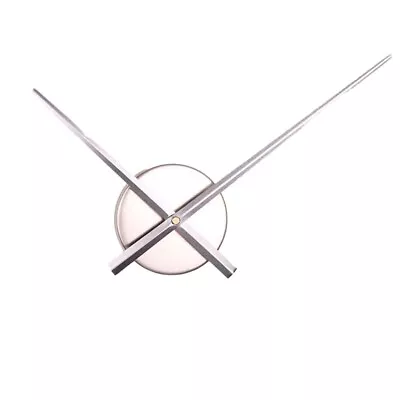Movement Wall Clock Movement Frameless Wall Clock Plastic 10cm Diameter • $15.09