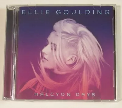 Ellie Goulding – Halcyon Days 2 X CD USED - Cherrytree Records • $10.22