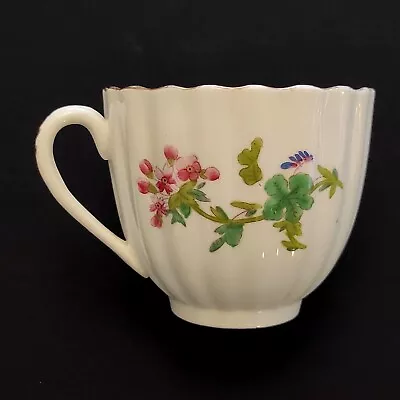 Coalport Hand Painted Tea Cup C1855 • £25