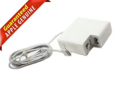 Genuine Apple MacBook Air A1374 Magsafe AC Adapter Charger W/Power Plug A1237 • $17.99