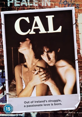 £4.99 • Buy Cal [2016] (DVD) Helen Mirren, John Lynch, Donal McCann, John Kavanagh