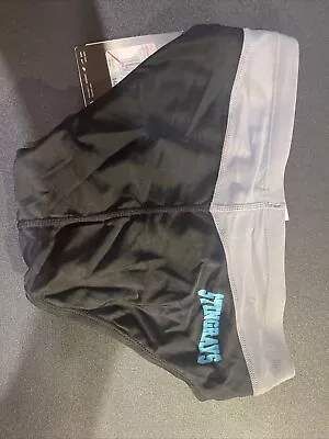 Vintage Team Water Polo Suit Brief Speedo Nike Size 28 Mens Boys Swimsuit • $25