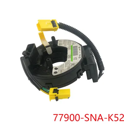 77900-SNA-K52 Clockspring For Honda Accord 08-12 Civic 07-12 CR-V 07-12 • $17.67