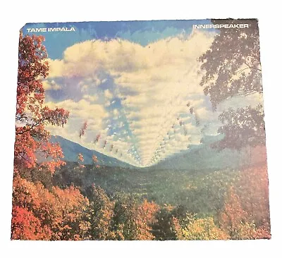 Tame Impala - Innerspeaker (2010) • £5