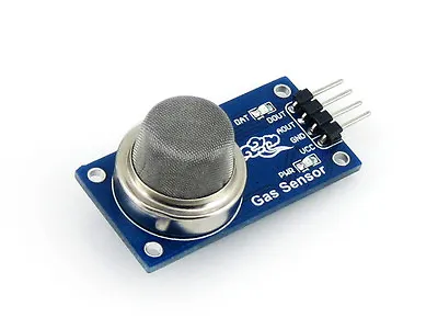 MQ-2 Gas Sensor Module LP Propane Hydrogen Detection Sensor Gas Detector Sensor • $7.03