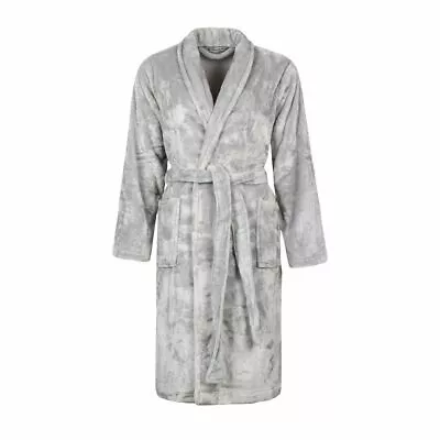 $59.99 • Buy HEAT HOLDERS Thermal Blackwood Dressing Gown Womens Sizes S/M L/XL