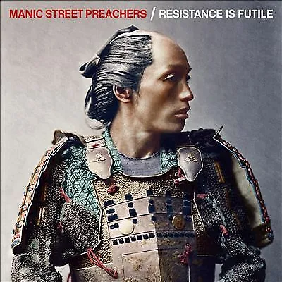 Manic Street Preachers : Resistance Is Futile CD (2018) FREE Shipping Save £s • £2.48