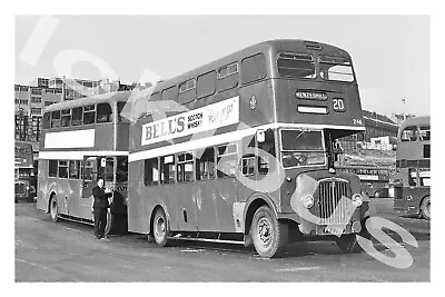 £1.25 • Buy Bus Photograph DUNDEE C.T. FYJ 786 [246] '75