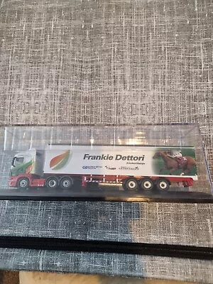 1.76 Scale Eddie Stobart Scania With Walking Floor Trailer HO OO • £12.50