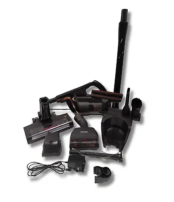Miele Triflex HX2 Cat & Dog Cordless Vacuum Cleaner - (Obsidian Black) B+ • £449.79