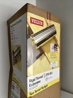 Velux ZTR 014 0002  14  Sun Tunnel 2' Rigid Tube Extension • £64.60