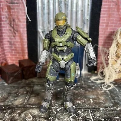 Mcfarlane Toys Halo Reach Spartan Hazop (Green) Action Figure. (3) • £12.50