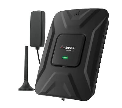 Certified Refurbished WeBoost Drive X Vehicle Cell Phone Signal Booster 475021R • $219.99