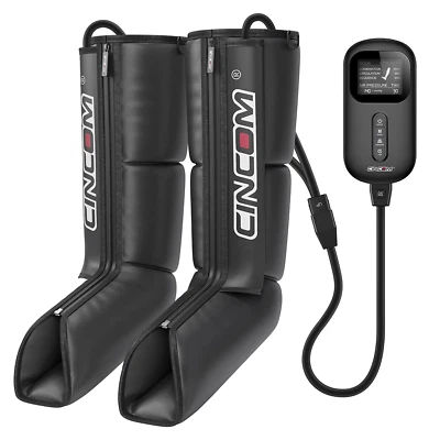 $407.99 • Buy Air Compression Leg Recovery System - Professional Sequential Compression Device