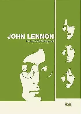 John Lennon - The Beatles & Beyond (DVD 1977) • $8