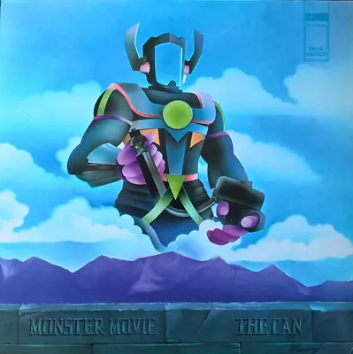Can - Monster Movie (LP Album Ltd RE) (Very Good (VG)) - 1462026055 • £20