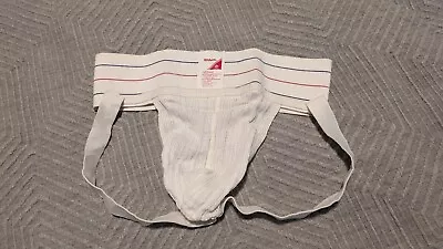 Vintage 70s 80s Wilson Jock Strap Size Medium NOS  • $18.50