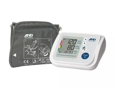 A&D Medical Multi User Upper Arm Blood Pressure Monitor (UA-767F) New • $47.50