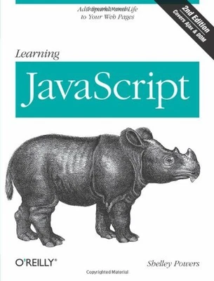£3.86 • Buy Learning JavaScript 2e: Add Sparkle..., Powers, Shelley