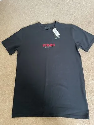 Men’s Quicksilver T Shirt Size S • £18